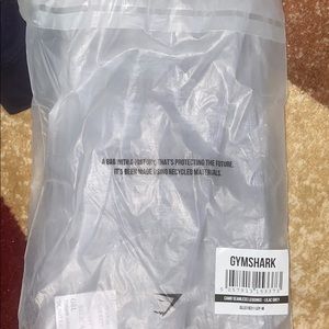 Gymshark Lilac Camo seamless leggings